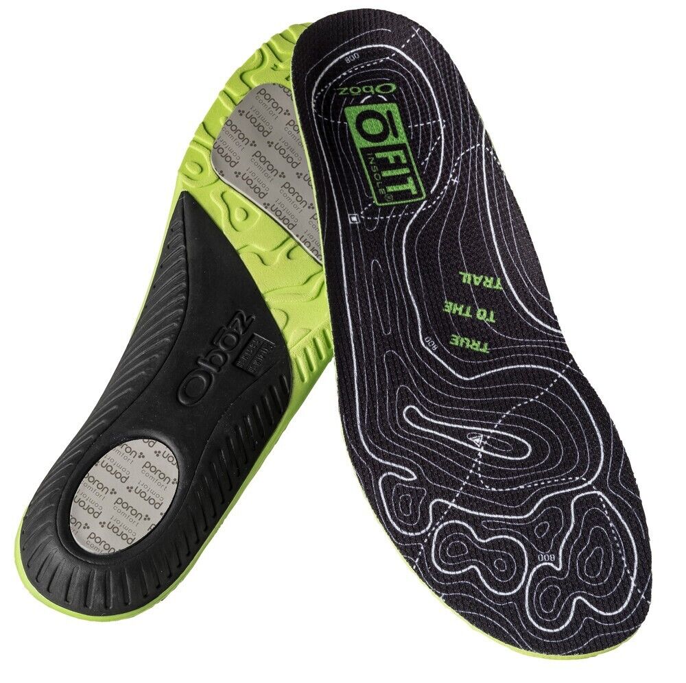 Oboz O FIT Insole Plus II - Medium Arch