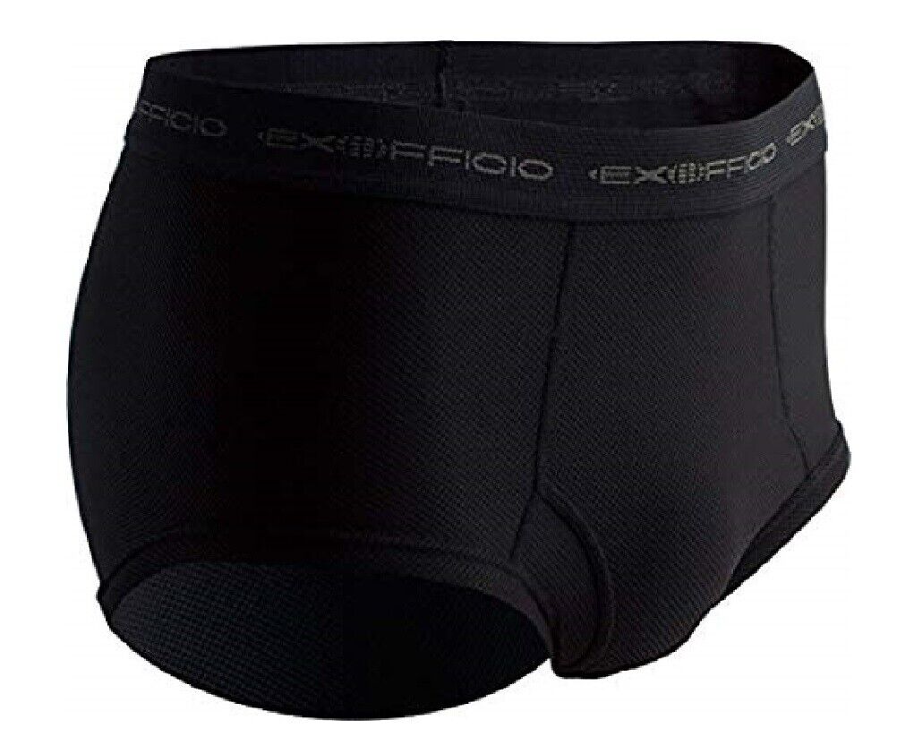 Exofficio Men's Give-N-Go Briefs Travel Underwear Sizes S & XXL - ScoutTech