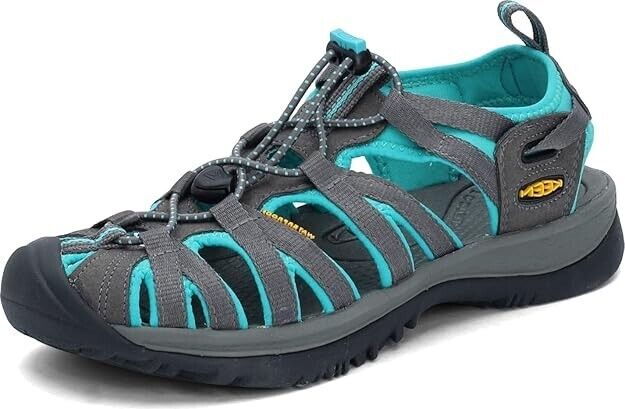 Keen Women's Whisper Sandals Size: 5.5 US - ScoutTech