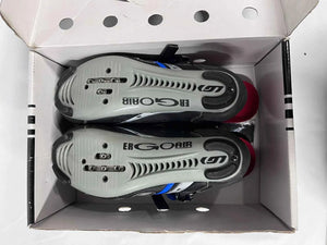 Louis Garneau Unisex Revo XR Road Cycling Shoes Ergo Air Sizes 37-39 EU