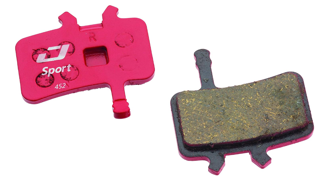 Jagwire Mountain Sport Disc Brake Pad Avid BB7 All Juicy DCA064 - ScoutTech