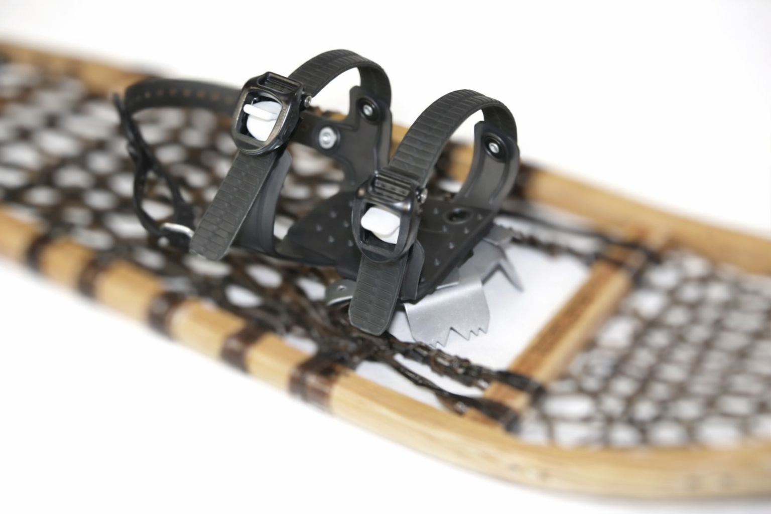 GV Snowshoes 7WL Ratchet Binding for Wood Snowshoes
