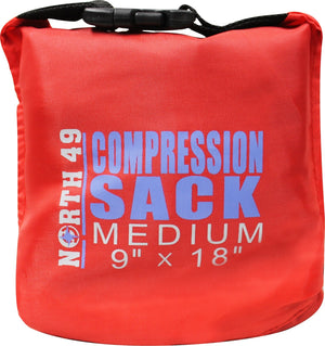 North 49 4-Way Compression Sacks - 4 Sizes