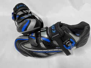 Louis Garneau Unisex Revo XR Road Cycling Shoes Ergo Air Sizes 37-39 EU