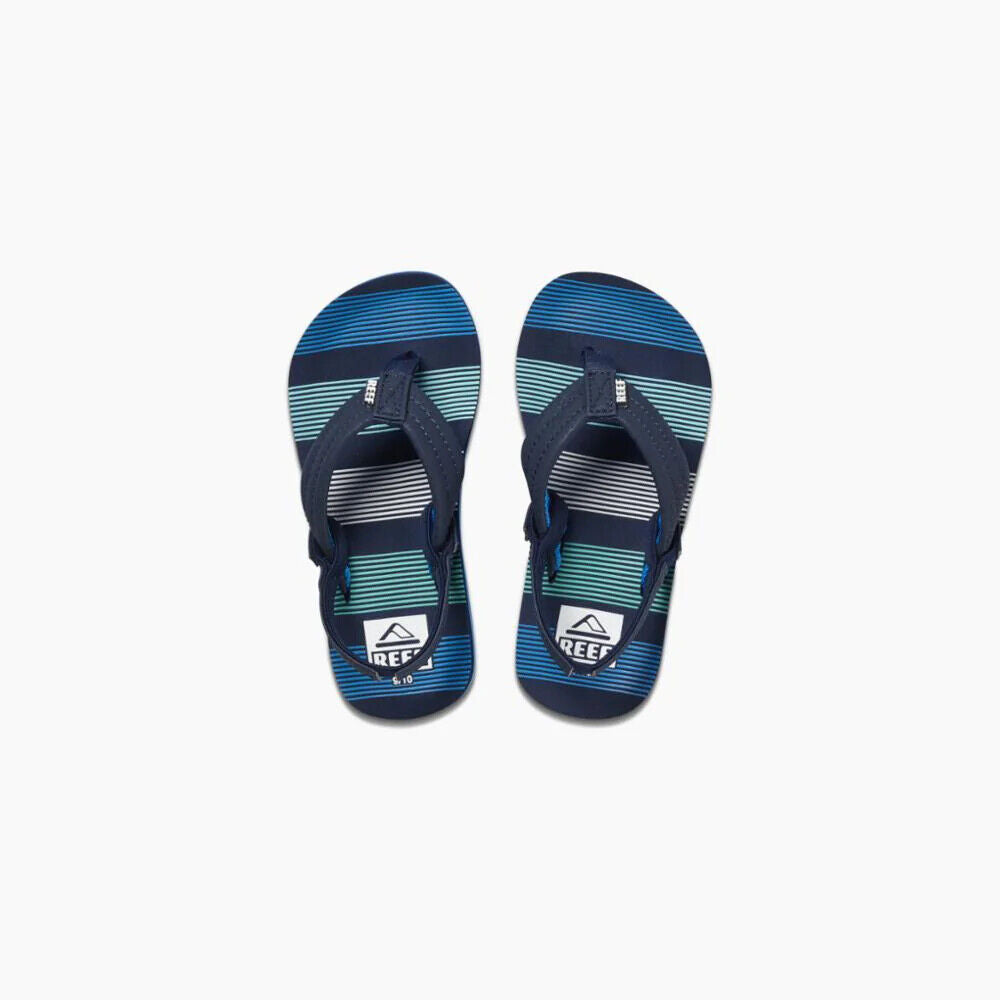 Reef Kids Little AHI Kids Flip Flops - ScoutTech