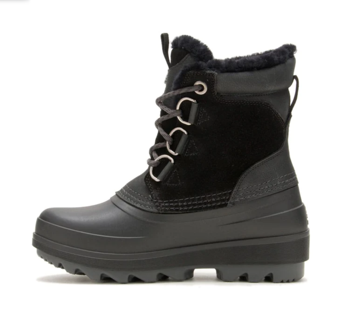 Kamik Women's The Lauren Lo -40C Winter Boots - Made in Canada - ScoutTech