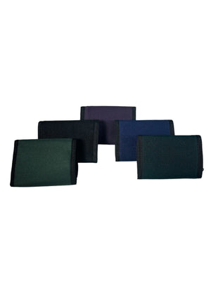 Europe Bound Folding Wallet 2 Pack (2 of the Same Colour)