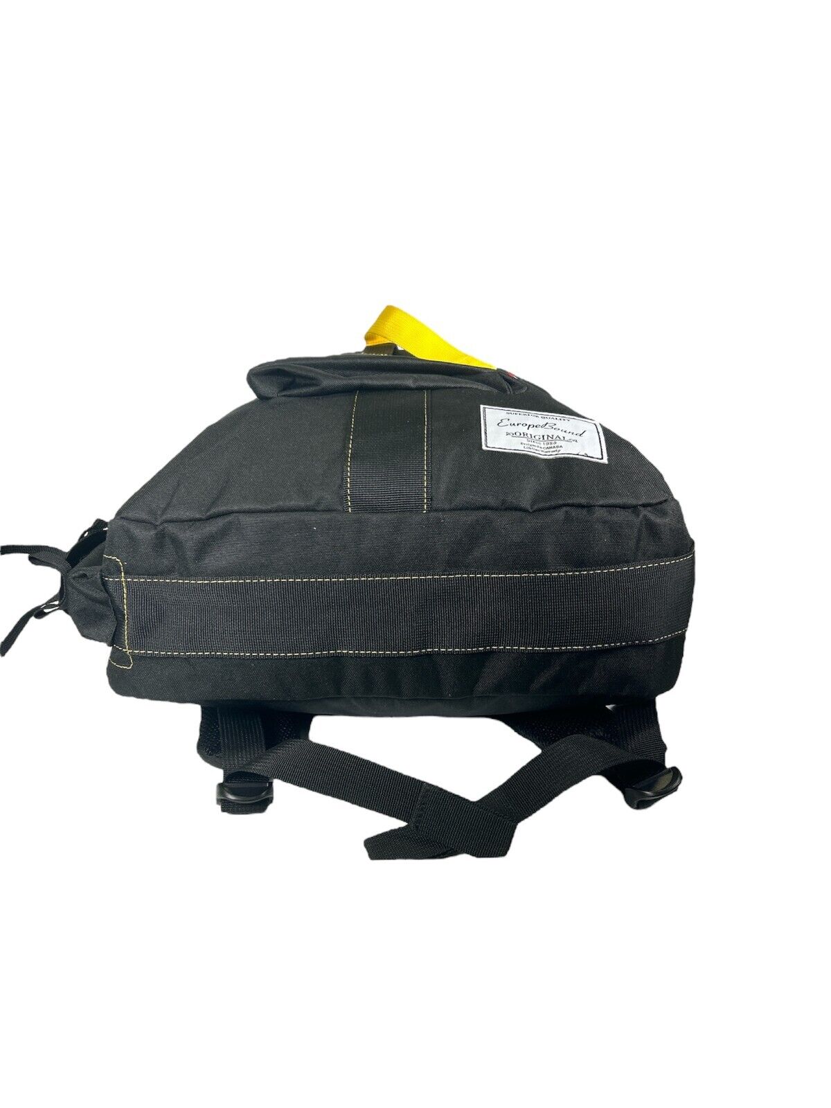 Europe Bound Parachute Bag Style 40L Rugged Daypacks - ScoutTech