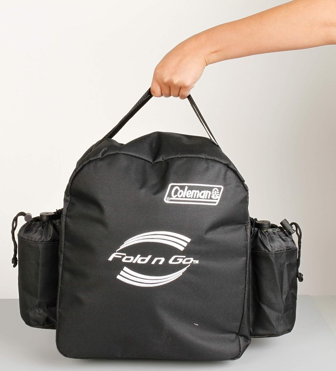 Coleman Fold-N-Go Grill Carry Case - ScoutTech