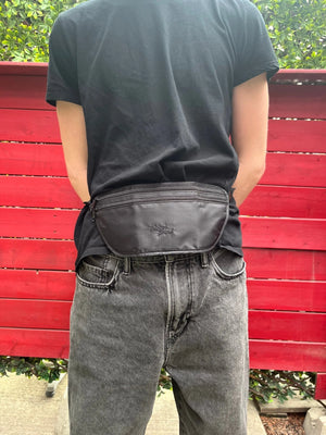 Europe Bound Passport Money Belt Deluxe