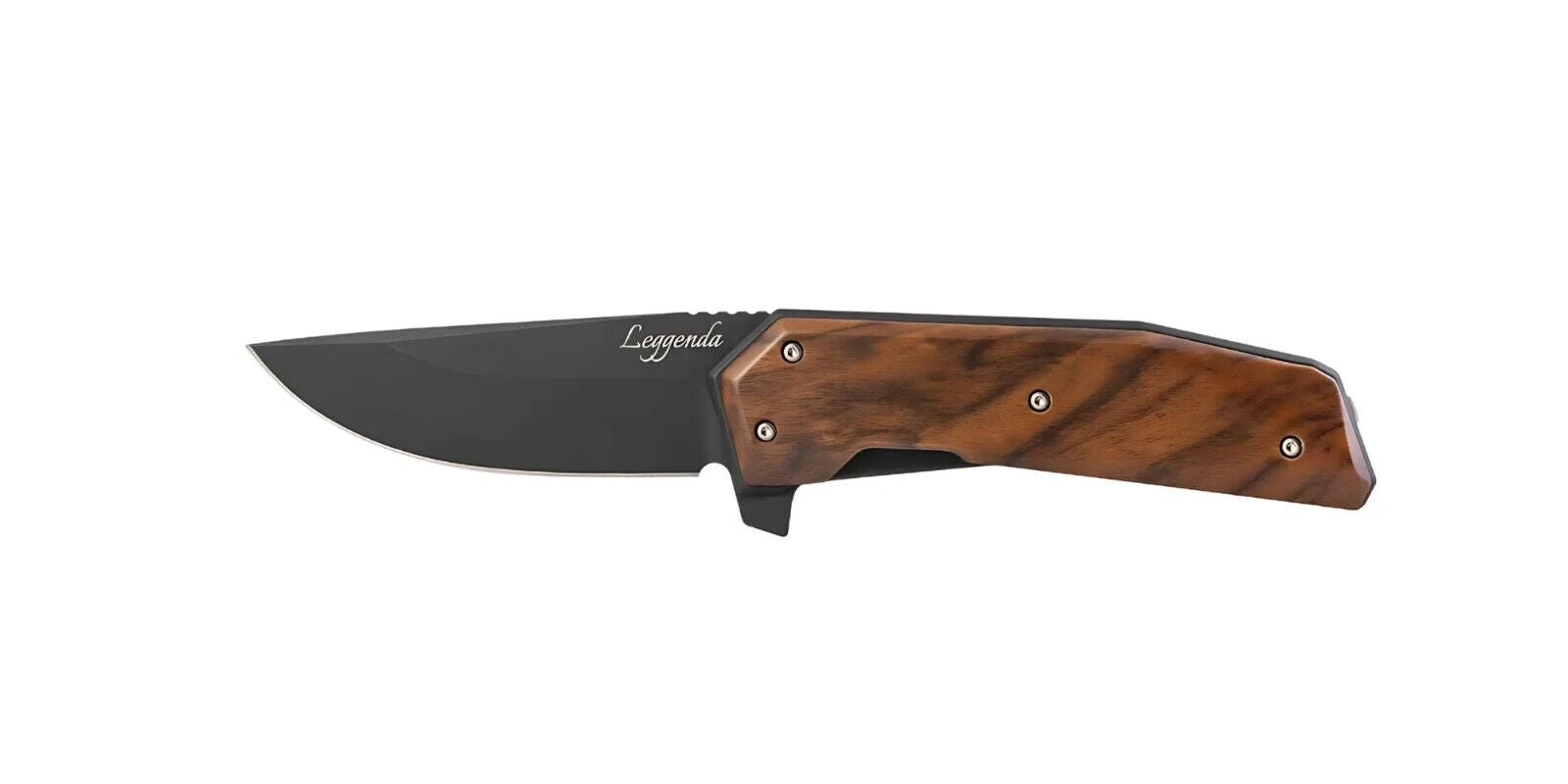 Woox Leggenda Folding Knife - Made in Italy - ScoutTech