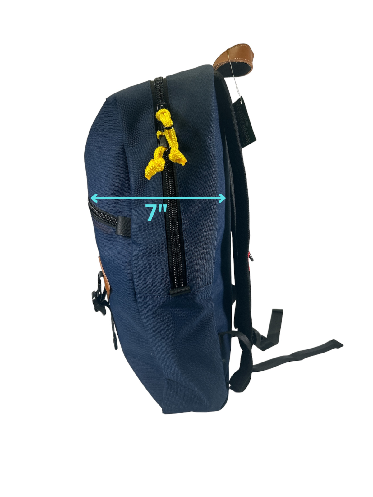 Europe Bound Trailpack 35L Capacity - ScoutTech