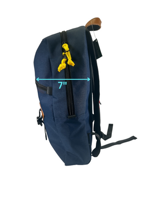 Europe Bound Trailpack 35L Capacity