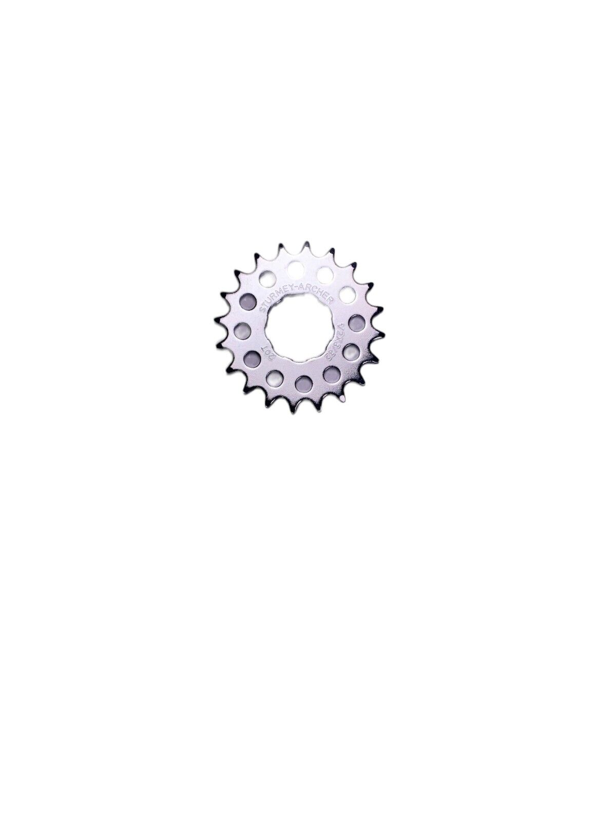 Sturmey Archer 20 Tooth , 9-Spline 3/32'' X 1/2'' Flat Rear Hub Sprockets - ScoutTech