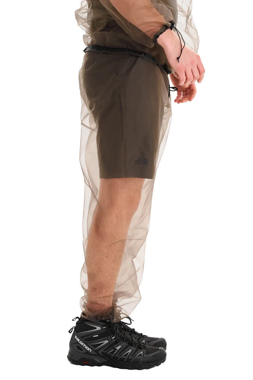 Coghlan's Bug Pants Fits up to 240 lbs Ultra Fine No-See-Um Mesh - ScoutTech
