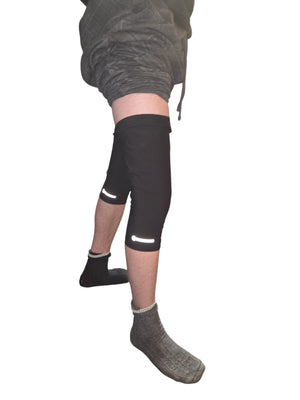 180s Quantum Heat Knee Warmers