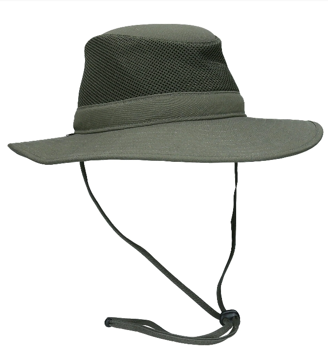 CTR Altitude Ventillator Breathable Organic Cotton Sombrero UPF 50+