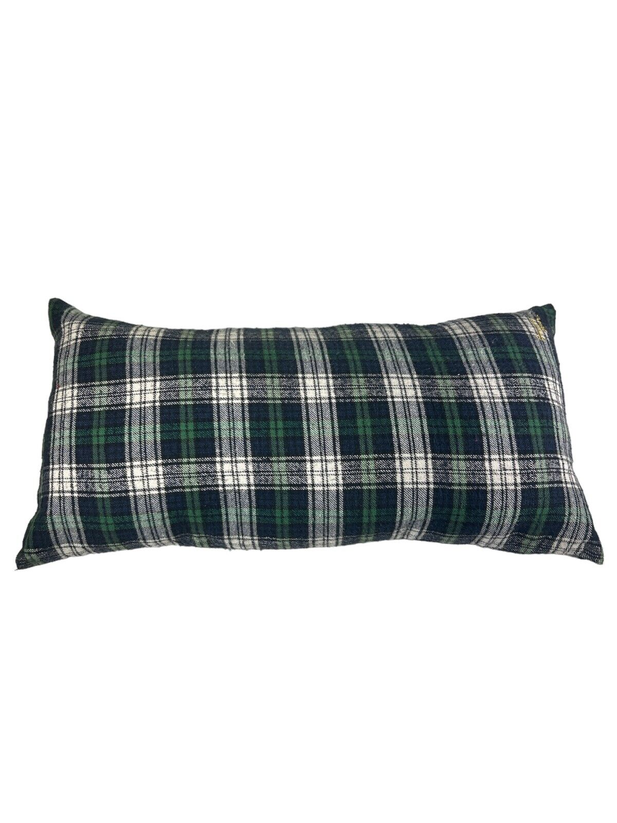 Europe Bound Flannel Pillow - ScoutTech