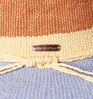Kooringal Women's Carmela Wide Brim Woven Sun Hat