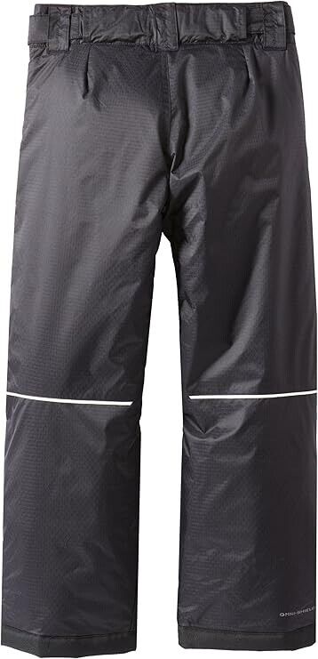 Columbia Big Girls' Crushed Out II Snow Pants, Youth Small - ScoutTech