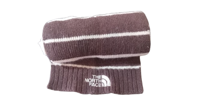 The North Face Unisex Nina Neapolitan Wool and Angora Blended Scarf - ScoutTech