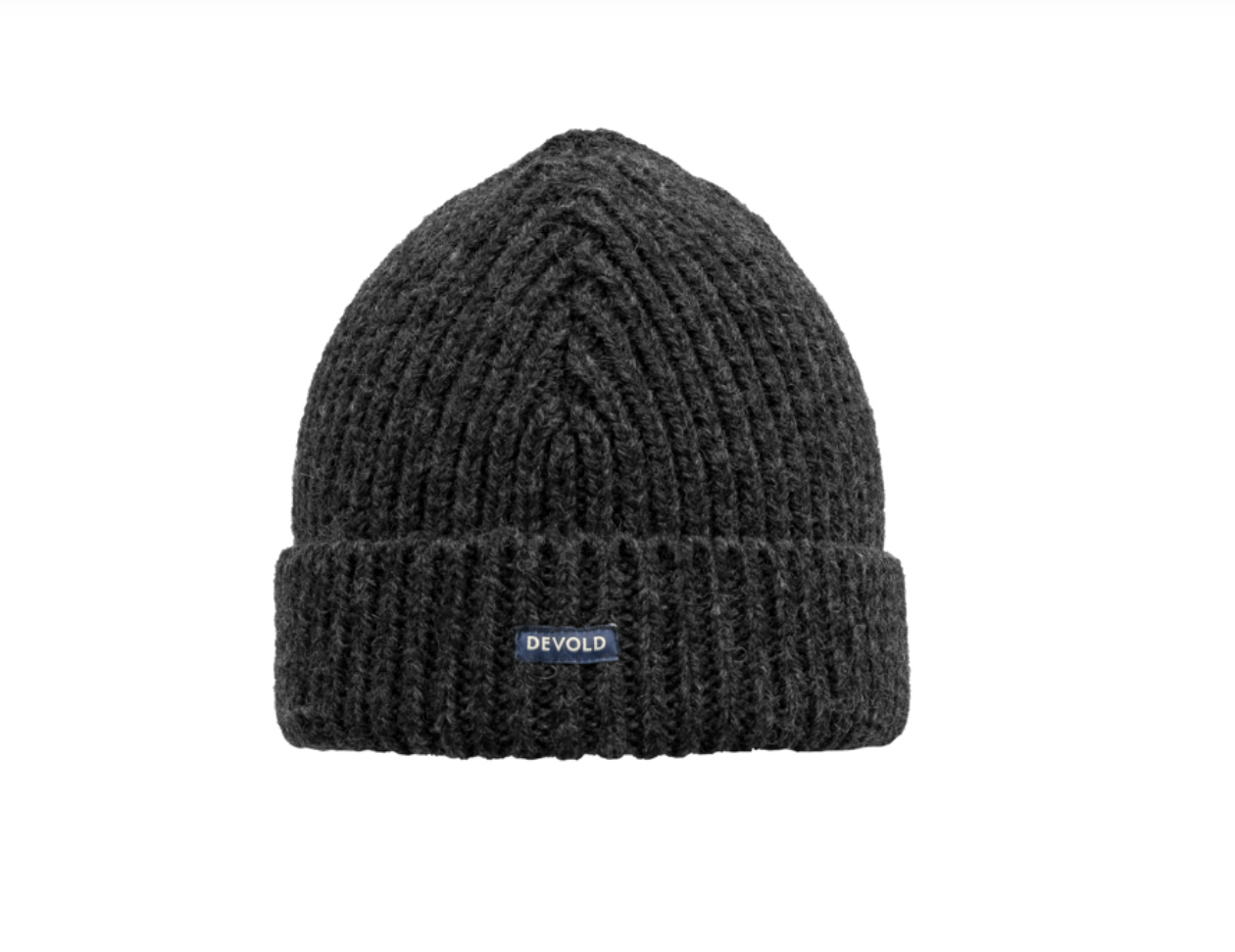 Devold Nansen 100% Wool Cap - ScoutTech