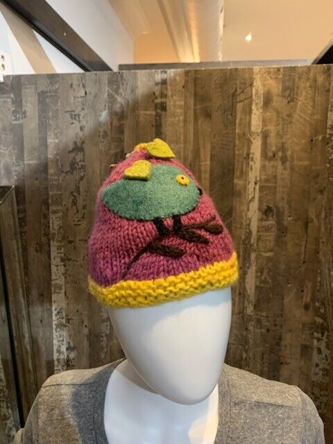 Ambler Kid's Beanies 100% Wool Made in Nepal - ScoutTech