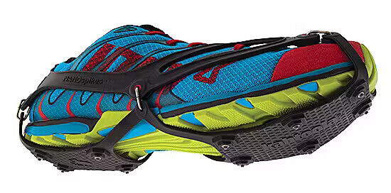 Kahtoola NANOspikes Footwear Ice Traction Slip-Ons - ScoutTech