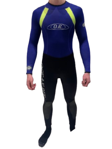 Ocean Run Sport Long Sleeve Wetsuit M