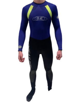 Ocean Run Sports Full Body Wetsuit Medium