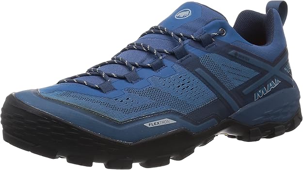 Mammut Men's Ducan Low GTX Hiking Shoes - ScoutTech