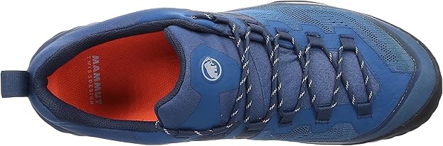 Mammut Men's Ducan Low GTX Hiking Shoes - ScoutTech