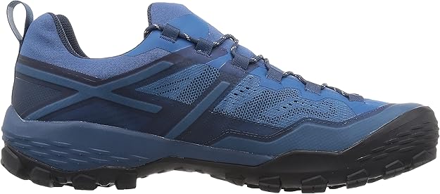 Mammut Men's Ducan Low GTX Hiking Shoes - ScoutTech
