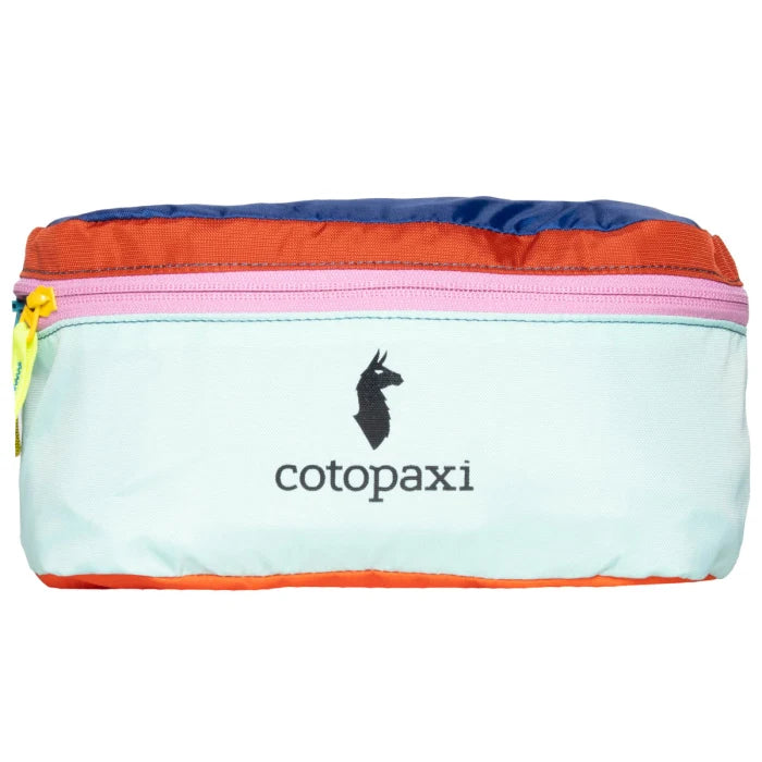 Cotopaxi Kapai 3L Hip Pack - Del Día - ScoutTech