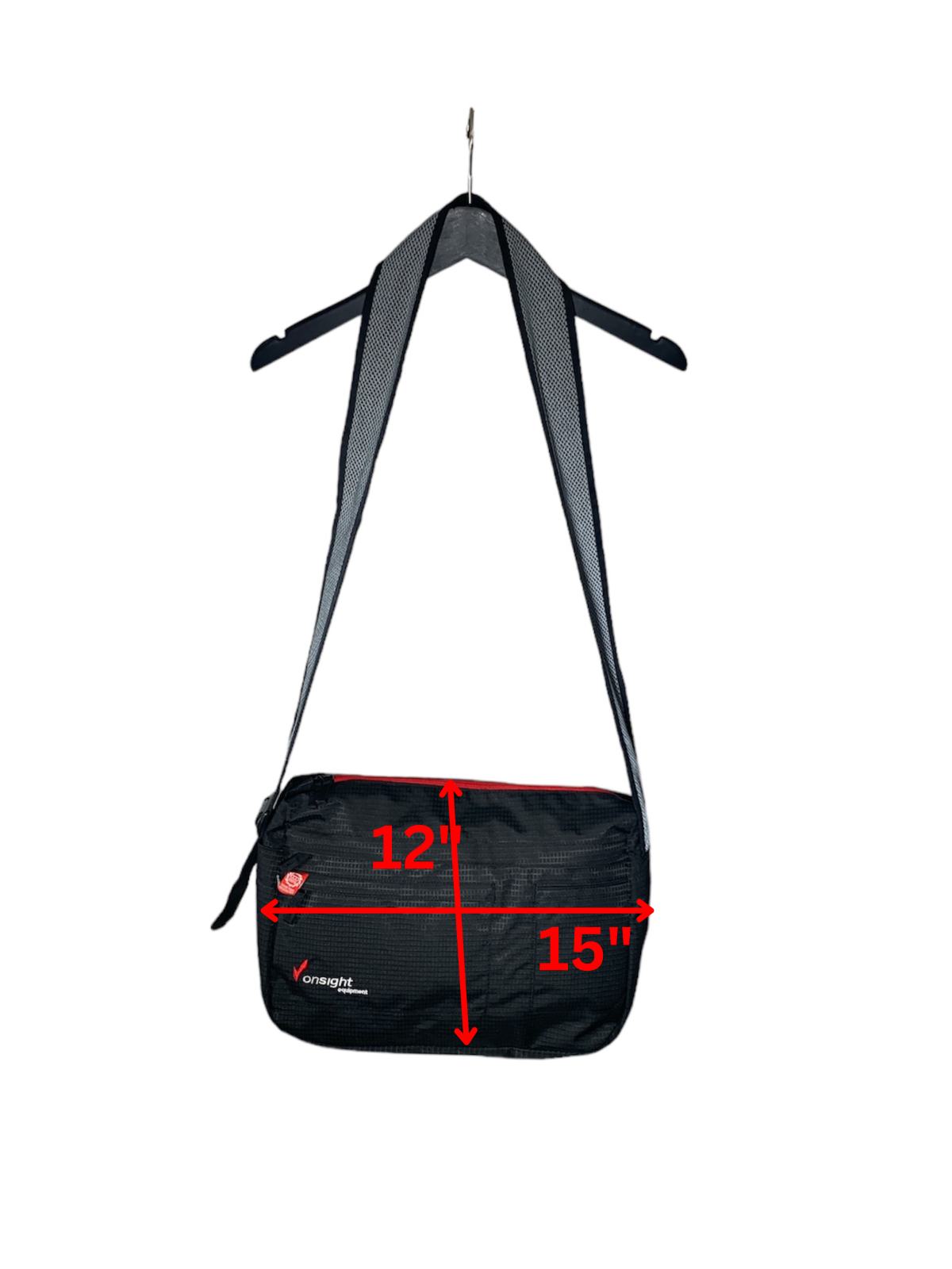 Onsight 15L Messenger Bag - ScoutTech