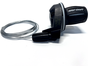 SRAM Max Comp Twister Bicycle Gear Shifter