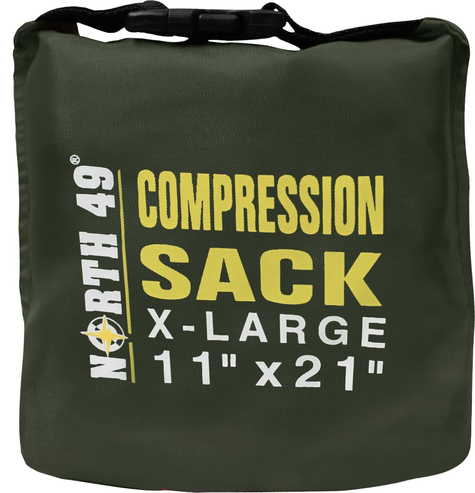 North 49 4-Way Compression Sacks - 4 Sizes - ScoutTech