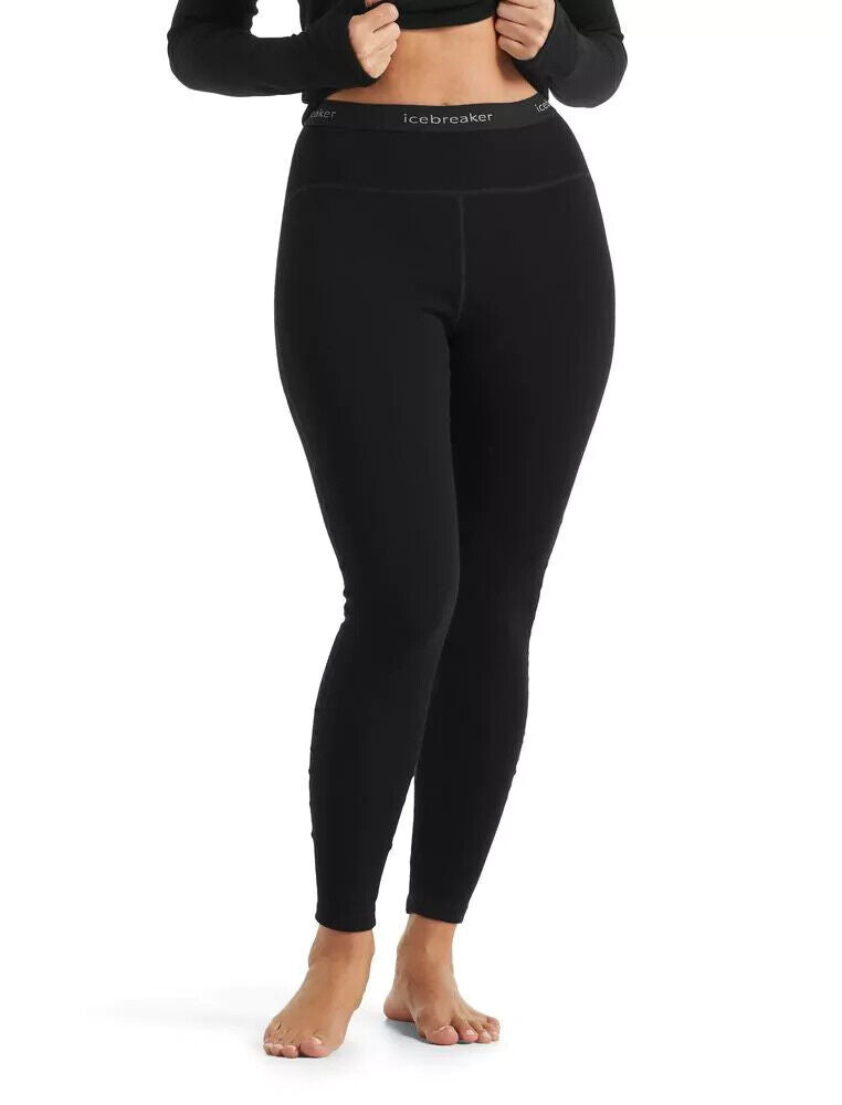 Icebreaker Women's Merino 300 Heavyweight Leggings - ScoutTech
