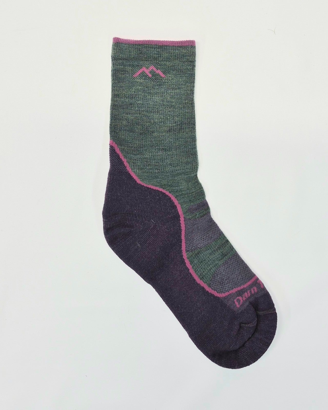 Darn Tough Women's Hiker Micro Crew Lightweight Cushion Sock 1967 - ScoutTech