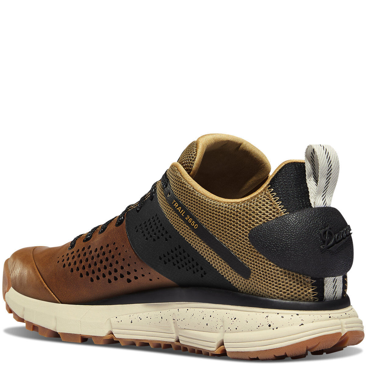 Danner Men's Trail 2650 Leather Hiking Shoes - ScoutTech