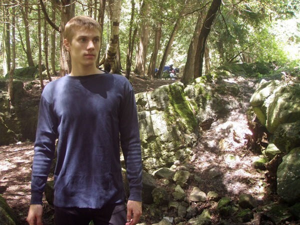 Misty Mountain Men's Polymax Thermal Underwear Tops - ScoutTech