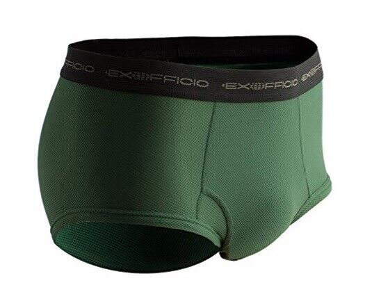 Exofficio Men's Give-N-Go Briefs Travel Underwear Sizes S & XXL - ScoutTech