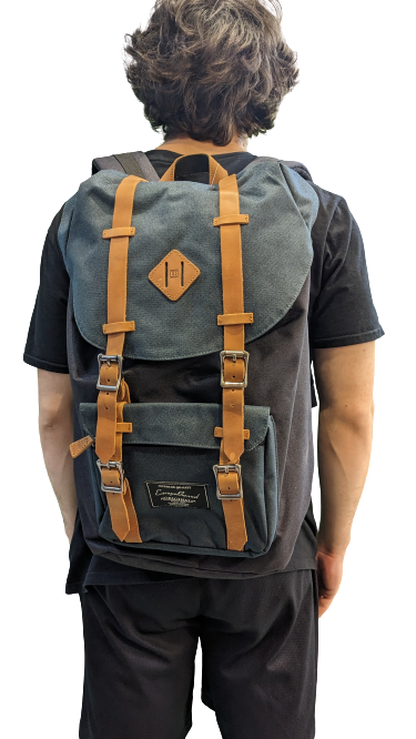 Europe Bound Heritage Day Packs - ScoutTech