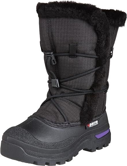 Baffin Venus -40C/-40F Snow Boots Juniors and Youth Sizes - ScoutTech