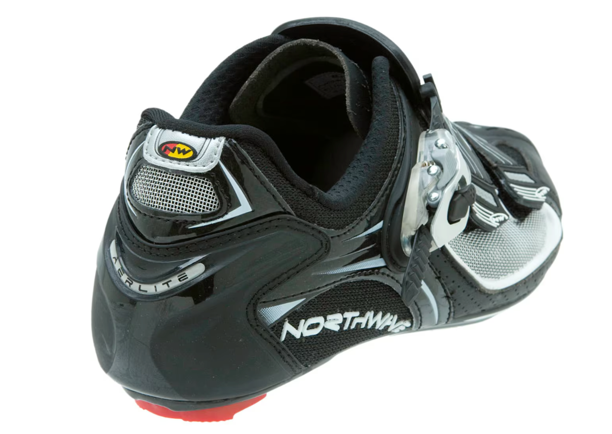 Northwave Men's Aerlite SBS Road Cycling Shoe Size EU 41.5 - ScoutTech