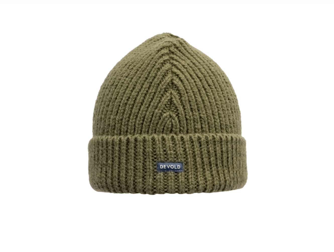 Devold Nansen 100% Wool Cap - ScoutTech
