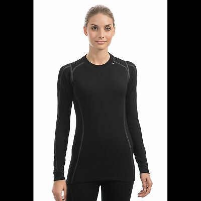 Helly Hansen Women's HH Warm Ice Crew Base Layer Top, Size: XS - ScoutTech