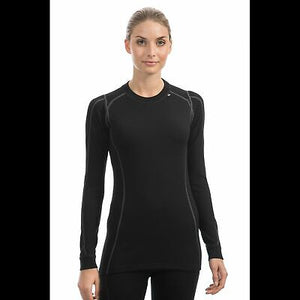 Helly Hansen Women's HH Warm Ice Crew Base Layer Top, Size: XS