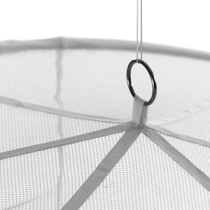 Care Plus Bell Shape 2-Person Permethrin-Treated Mosquito Net