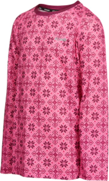 Kombi B2 Merino Blend Crew Top Child & Junior 190g Mid-weight Base Layers - ScoutTech